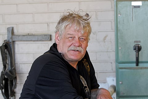 Jorma Uotila muistetaan Vermon seppänä.