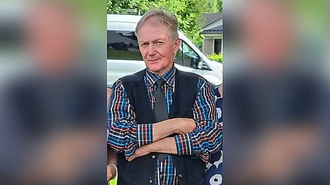 Hannu Heikkilä kertoo elättäneensä itsensä metsätöillä.