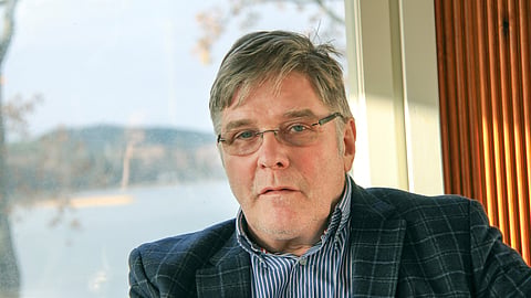 "Nyt olisi urheilun vuoro", toteaa JP Leskinen.