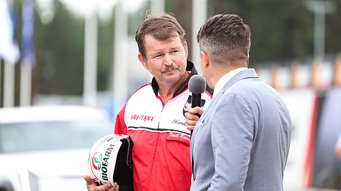 Pauli Ravio ja Lauri Hyvönen
