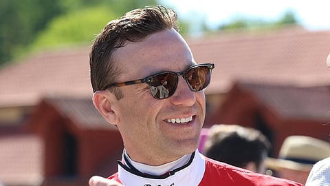 Dexter Dunn raviohjastaja