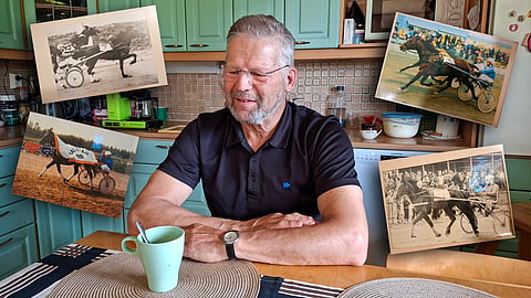 Martti Karjalainen on yksi voitokkaimmista lappilaisista ohjastajista. Kausien 1977 ja 2024 välissä oli ainoastaan yksi vuosi, jolloin mies jäi vaille täysosumaa.