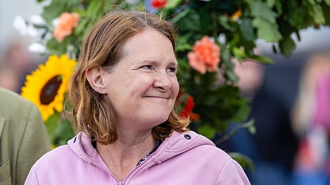 Riina Korhonen on myös Tiffany Alen osaomistaja.