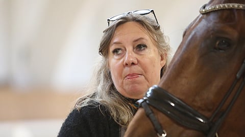 Anne-Mari Miss kuvaa oria mieleenpainuvaksi.