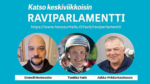 V.G. Voiton valmentajanvaihdos puhuttaa myös Raviparlamenttia