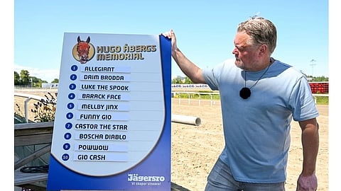 Hugo Åbergs Memorial