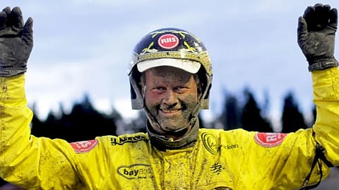 Öystein Tjomsland norjalainen ravivalmentaja