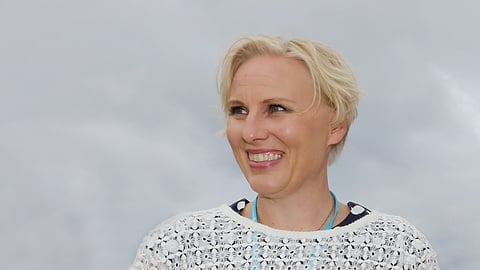 Viesker tuotti Merja Tuunaselle menneinä vuosina lähtemättömiä ravielämyksiä. Nyt niitä tekee I.P. Helmi.