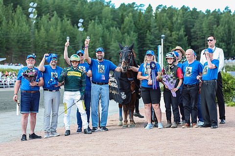 Pro on tähän saakka selvittänyt viikonlopun kaikki karikot.