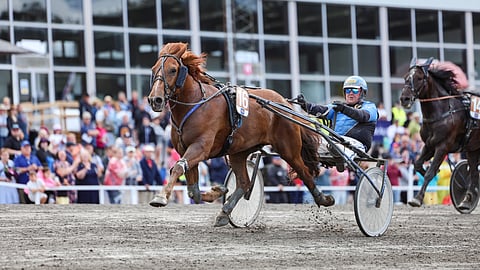 Morison/Juha Utala Kuninkuusravit Teivo 2.8.2026
