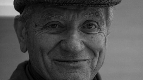 Monty Roberts 1935-2026.