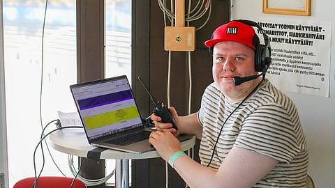 Tapahtumaohjaajan vastuu Kuninkuusraveissa on iso. Pesti Tampereella oli Teemu Kankaalle kolmas peräkkäinen.