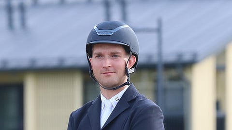 Gundersby sijoittui kolmanneksi viime viikonloppuna Ainon 130-luokassa. 