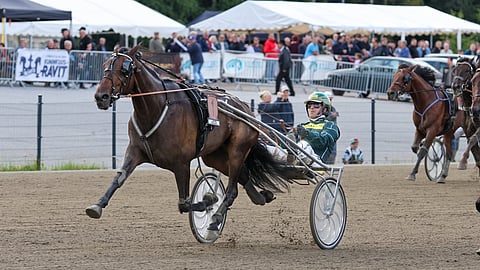 Let's Get It Up ja Hannu Torvinen.