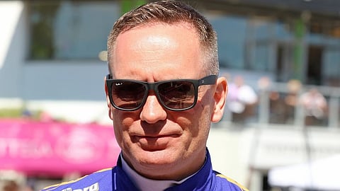 Björn Goop raviohjastaja