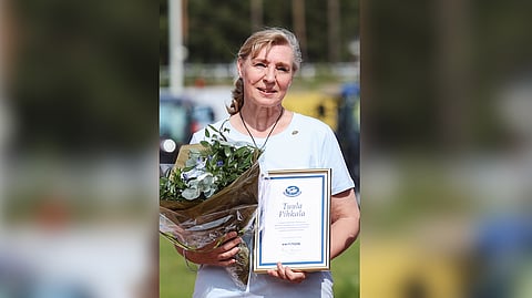 Tuula Pihkala sanoo, että suomenhevoskantaa ei ole varaa päästää enää yhtään pienemmäksi.