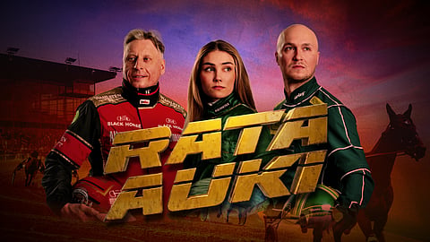 Rata auki -realitysarjassa seurataan Tapio Perttusen, Milla Markkasen ja Hannu Torvisen kesää Finlandia-Ajosta Kuninkuusraveihin. 