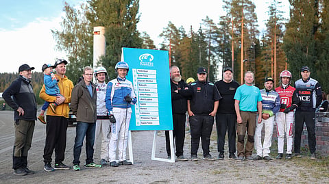 Suomenhevosten Derby ajetaan lauantaina aikataulun mukaan klo 16.33.