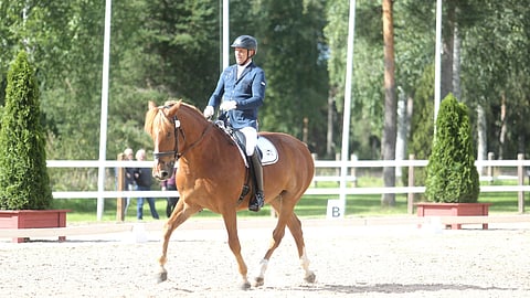 Lehmusto ja Vekardo paransivat tulostaan lauantailta. 
