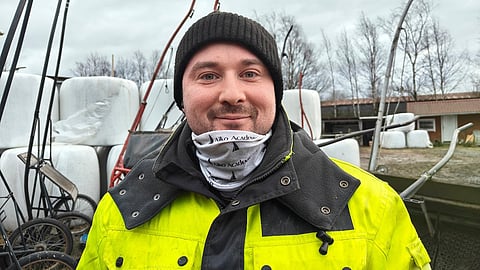 Sebastian Långström