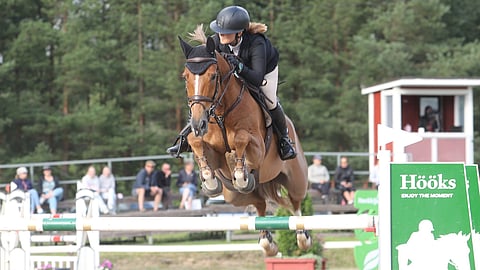 Susanna Rautanen ja For Treasure.