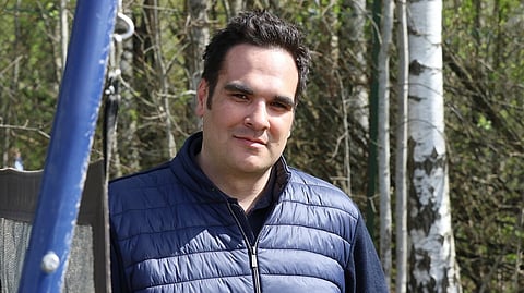 Dimitri Hedman