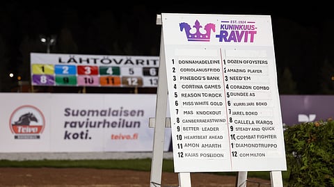 Lähtöradat