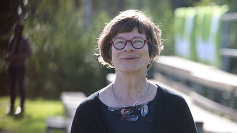 Satu Väihkönen joutui miettimään kaiken tekemisen uudelleen nähtyään SRL:n talouden madonluvut. 