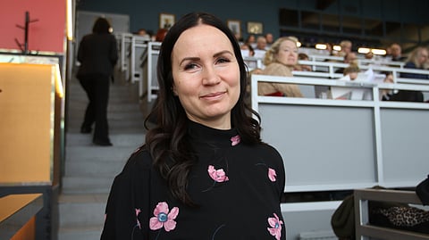 Susanna Back esitteli tänä keväänä Hevosalan Kasvatuspäivillä lämminverityöryhmän mietintöä ja toimenpide-ehdotuksia, joista ensimmäiset saatiin heti käyttöön.