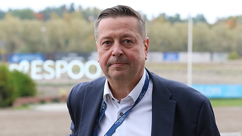 Pertti Koskenniemi Vermo Areena