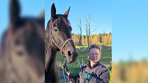 Hanna Pasanen muistetaan Rowhill’s-kasvateista.