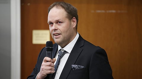 Timo Korvenheimo valittiin uudestaan Suomen Hippoksen hallitukseen valtuuskunnassa 27.11.2025.