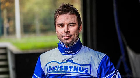 Daniel Wäjersten ravivalmentaja