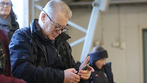 Tom Gordinin mielestä on oikein hyvä, että lajiliiton toimintaa on ravisteltu.  