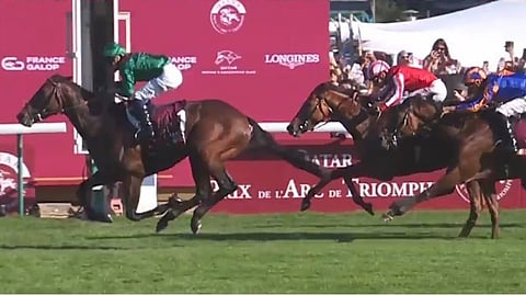Longchamp Pariisi