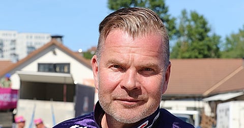 Matias Salo ravivalmentaja