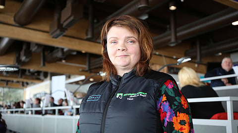 Tiina Eskonen, toimitusjohtaja, Hevosklinikka Laukaa