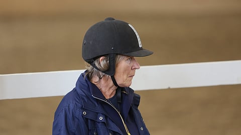 Camilla Simonsen Kyvyt esiin-finaalissa. 