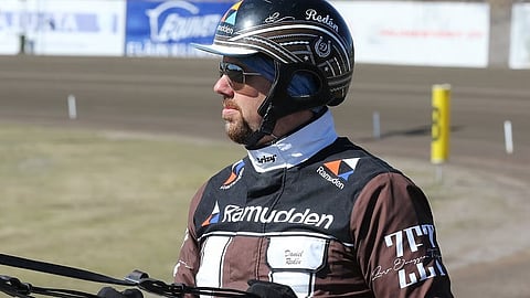 Daniel Redén ravivalmentaja