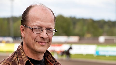 Kai Tuusa on toiminut ravialalla monessa eri roolissa.