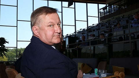 Antti Lehtisalolle ei ilmaantunut haastajia Hippoksen puheenjohtajakisaan.