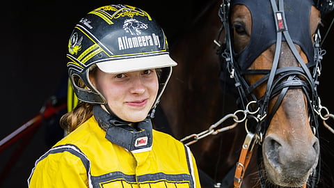 Ravit Solvalla