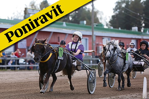Sara Hautamäki matkalla unelmaansa