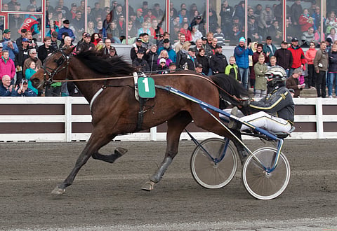 Ruotsalaisvieras Victory Streamline löi Tornion Toto76-kierroksen alkutahdit.