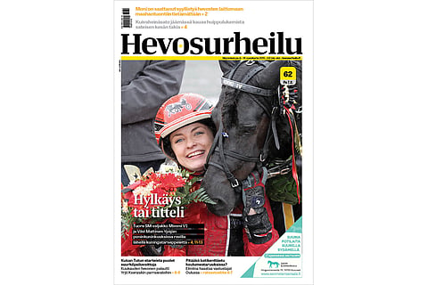 Ponikunkkarit tulevat