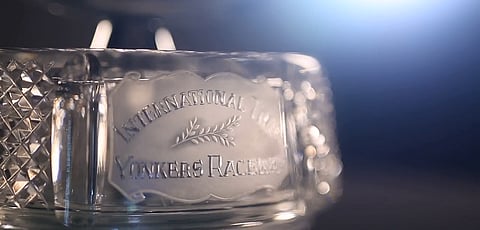 International Trot palaa Yonkersin raviradan ohjelmistoon 20 vuoden tauon jälkeen.
