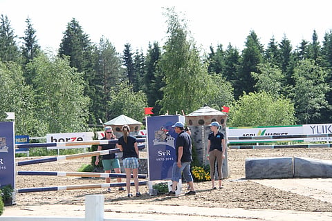 Savonlinnan kokenut kisaorganisaatio pääsee ensi kesänäkin tositoimiin.