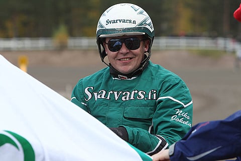Niko Jokela taituroi Quastellan yllätysvoittoon Torniossa.