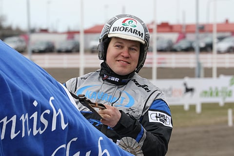 Antti Ojanperä.