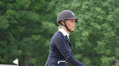 Sanna Siltakorpi.